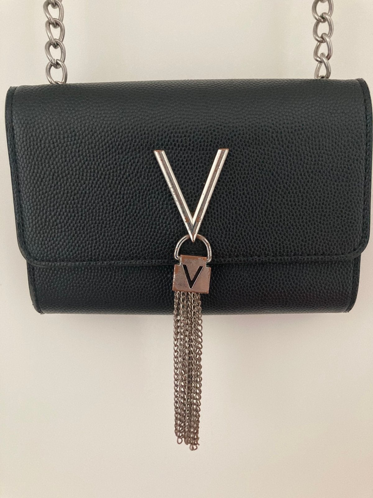 Handtas, Handtassen en Accessoires, Tassen | Damestassen, Ophalen, Gebruikt, Avondtasje