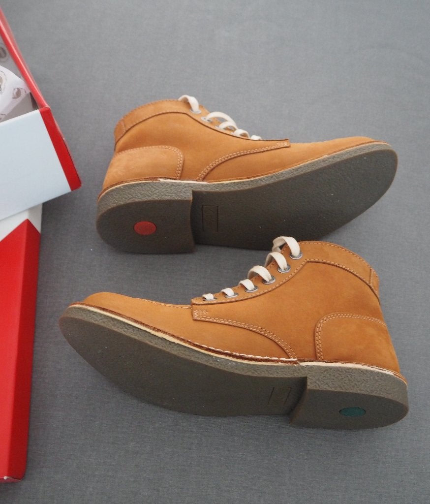 Bottine Kickers, Neuf, Enlèvement ou Envoi, Brun, Boots et Botinnes