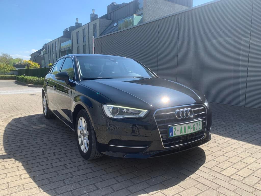 Audi A3 1.2 TFSI 148 000 km à partir de 2015 Xenon, Autos, Euro 5, Achat, Entreprise, Boîte manuelle