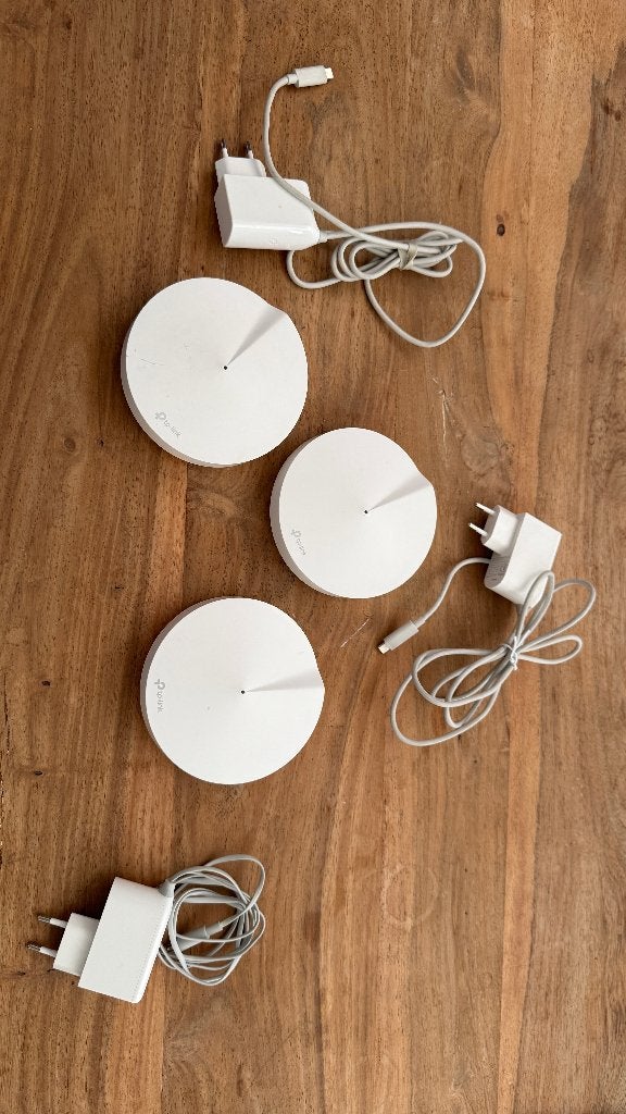 TP LiNK déco M5, Informatique & Logiciels, Enlèvement ou Envoi, Utilisé, TP-Link