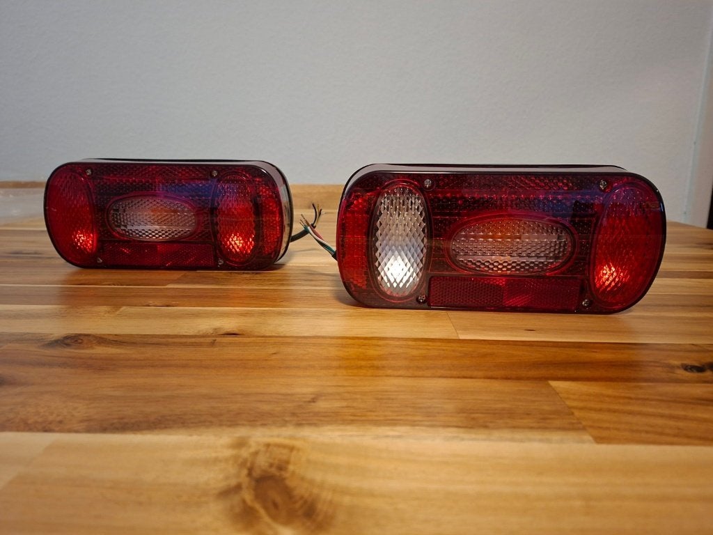 Aanhangerverlichting – 7-polig – Nieuw, Ophalen, Nieuw