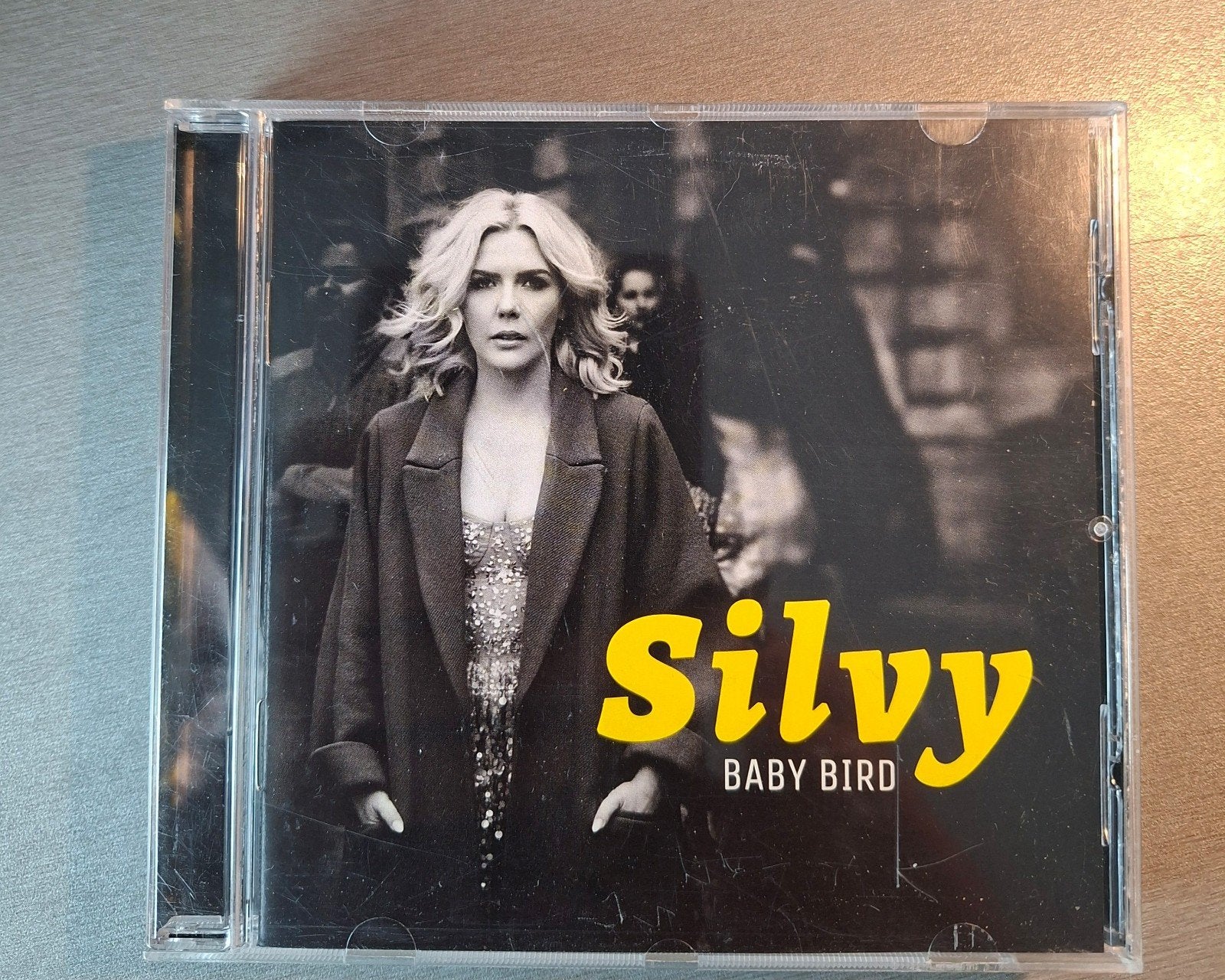 CD. Silvy. Babybird., Enlèvement ou Envoi