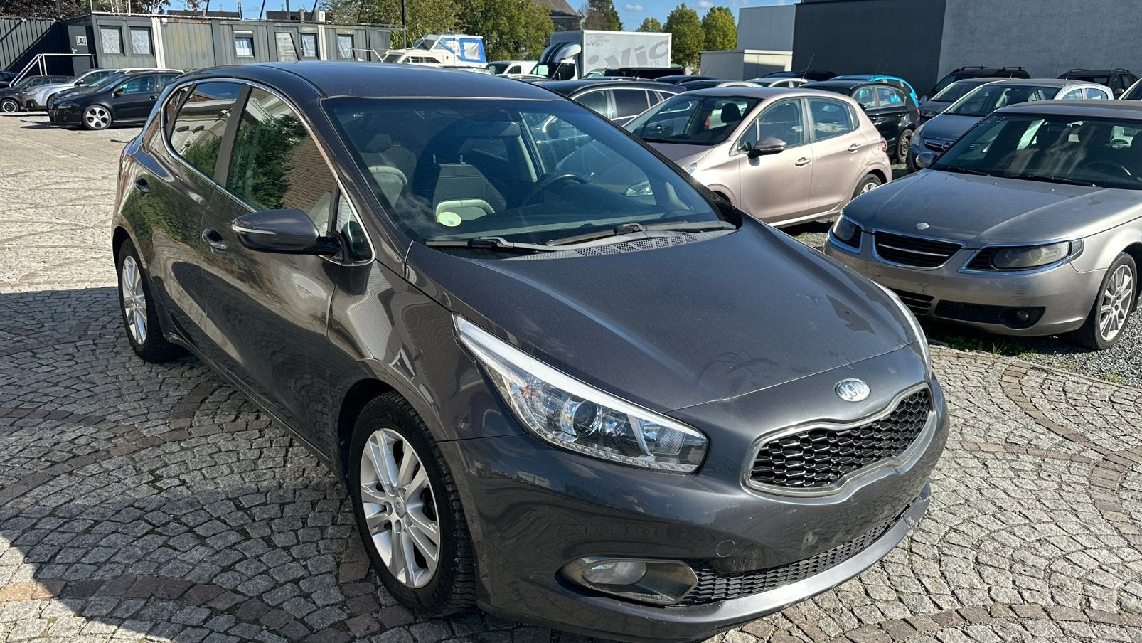 Kia ceed 1.6 diesel, Autos, Euro 5, Achat, Diesel, Hatchback