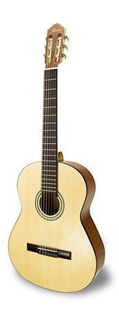 Guitare classique Iberica STD-S (Solid Top), Musique & Instruments, Instruments à corde | Guitares | Acoustiques, Enlèvement ou Envoi