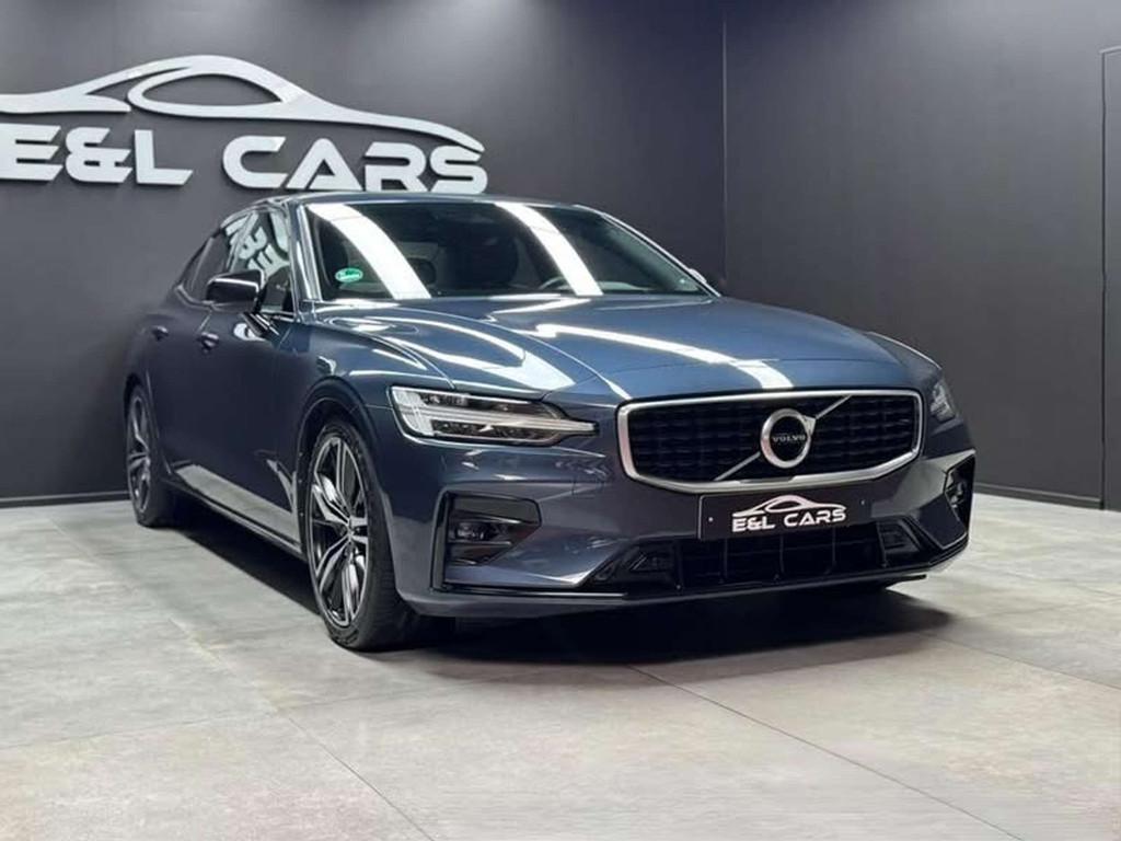 Volvo S60 S60 2.0 R-Design Geartronic *12 mois de garantie*, Auto's, Volvo, Automaat, 4 deurs, 4 cilinders, 1969 cc