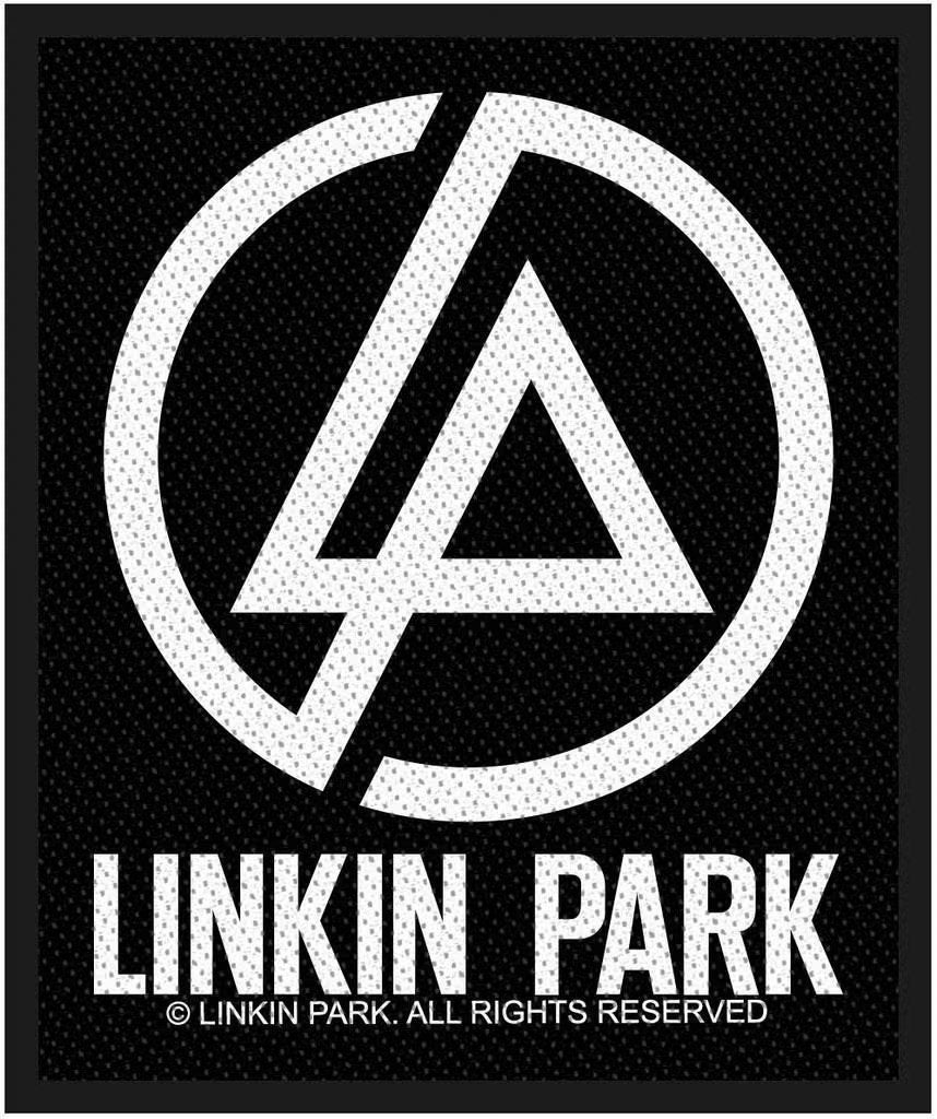 Linkin Park LP Logo - Patch officiële merchandise, Ophalen of Verzenden, Nieuw