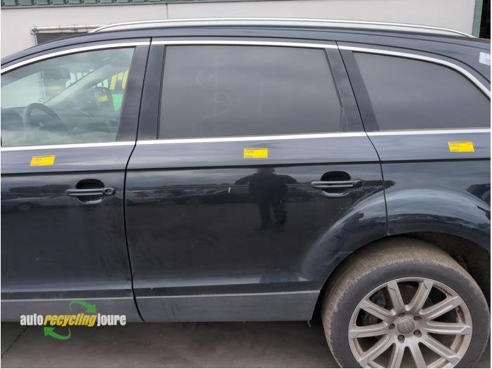 Portier 4Deurs links-achter van een Audi Q7 (LZ9Y), Auto-onderdelen, Gebruikt, -, Deur, -