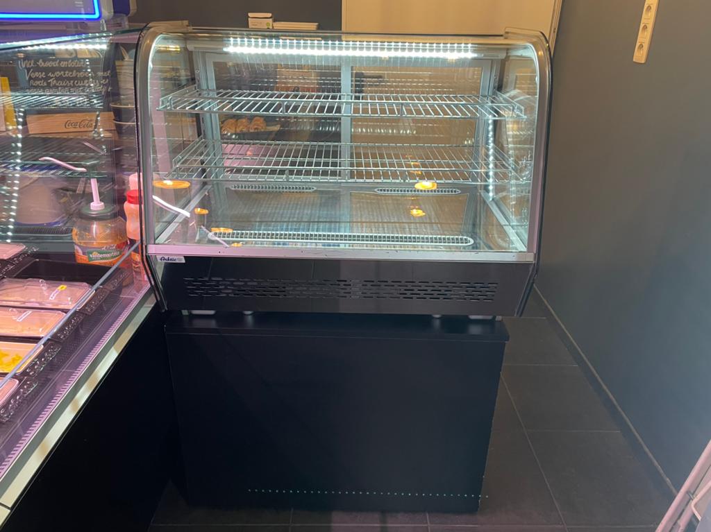 Horeca dessert frigo, Enlèvement, Refroidissement et Congélation