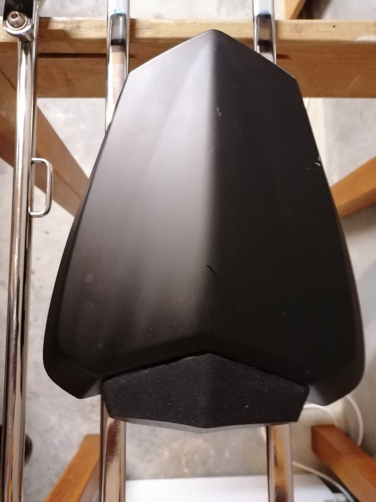 Yamaha r1 2008 - 2012 capot de selle passager en bon état, Enlèvement, Utilisé