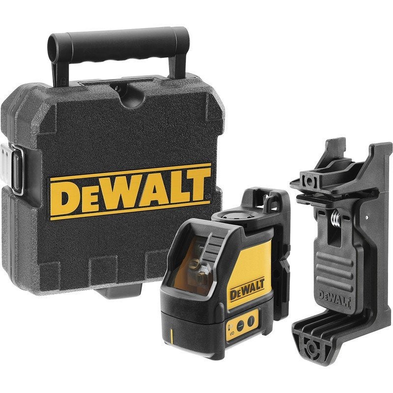 DeWALT DW088CG-XJ groene kruislijnlaser, Ophalen, Nieuw, Overige meters
