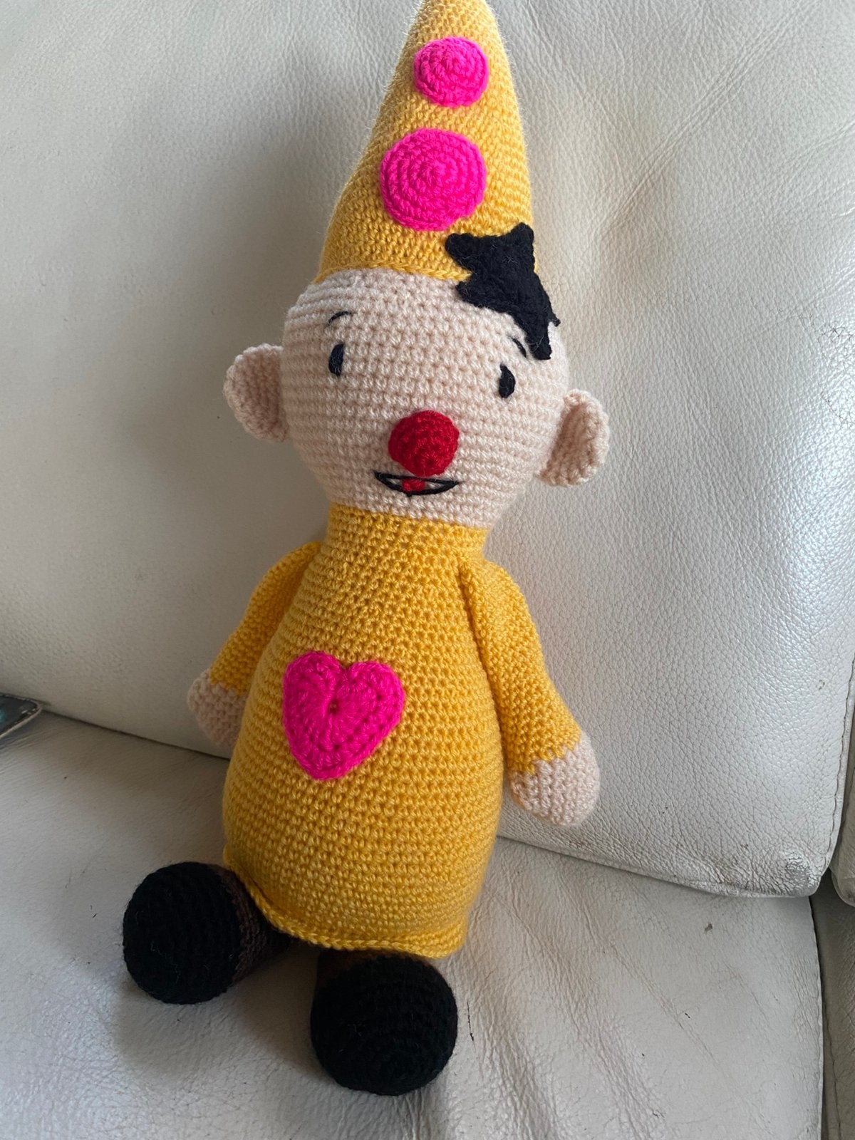 Knuffels, Neuf, Fait main, Enlèvement ou Envoi, Autres marques