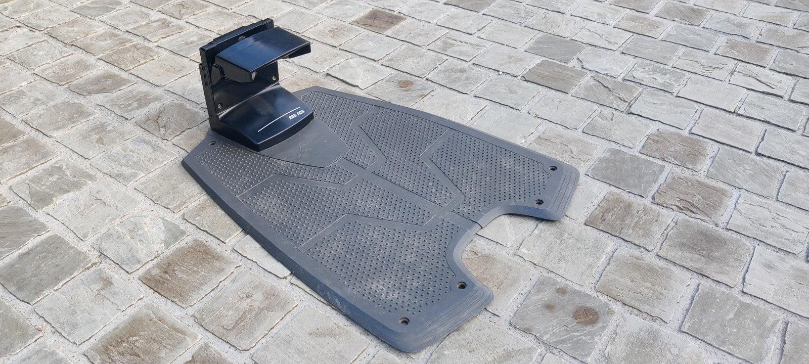 Husqvarna acx265 laadstation, garage en draadversterker, Ophalen