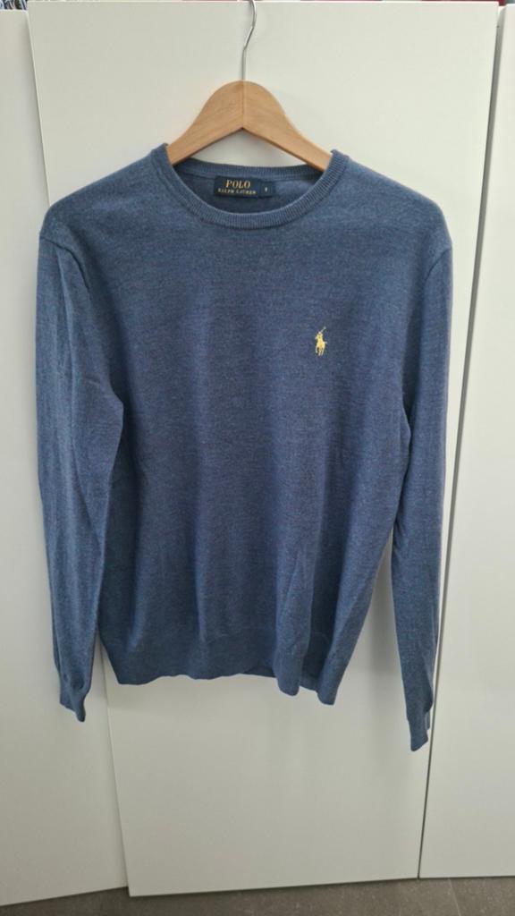 Tricots bleus de Ralph Lauren S, Enlèvement ou Envoi