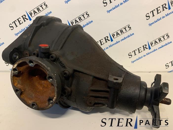 Differentieel achter van een Mercedes SL, Gebruikt, -, Ophalen of Verzenden, -