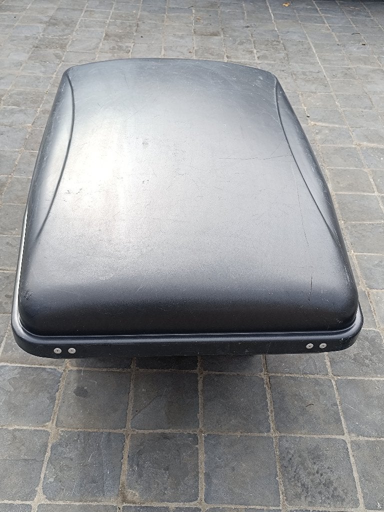 coffre de toit HAPRO spécial, Enlèvement, Utilisé