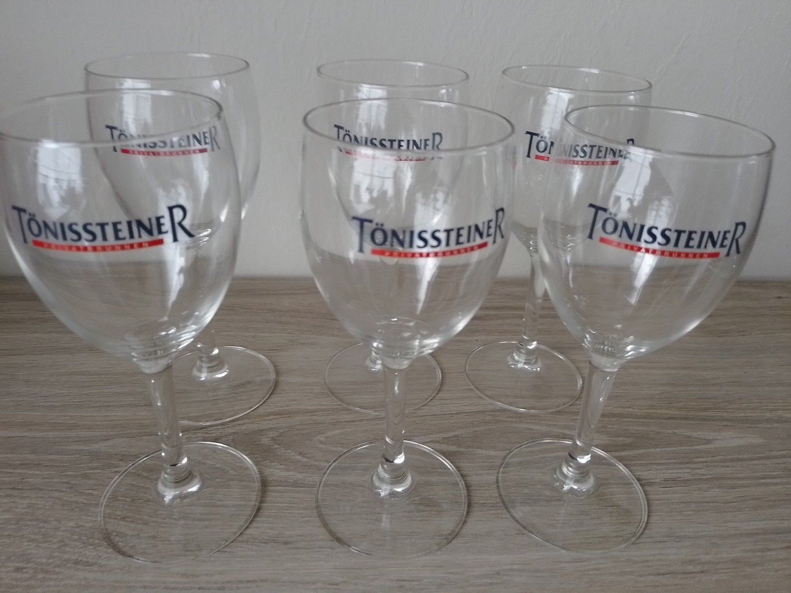 Tönissteiner glazen, Verzamelen, Ophalen of Verzenden