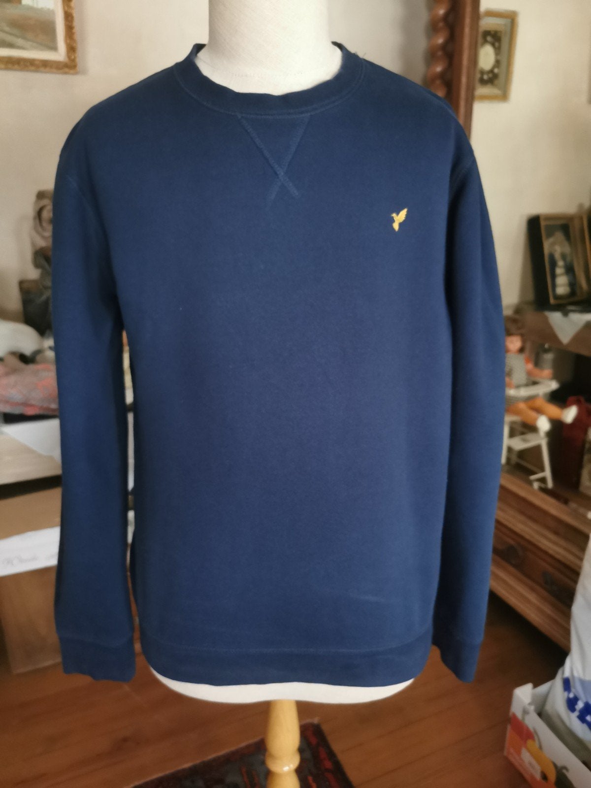 Mooie heren sweater van Pier One, Ophalen, Maat 52/54 (L)