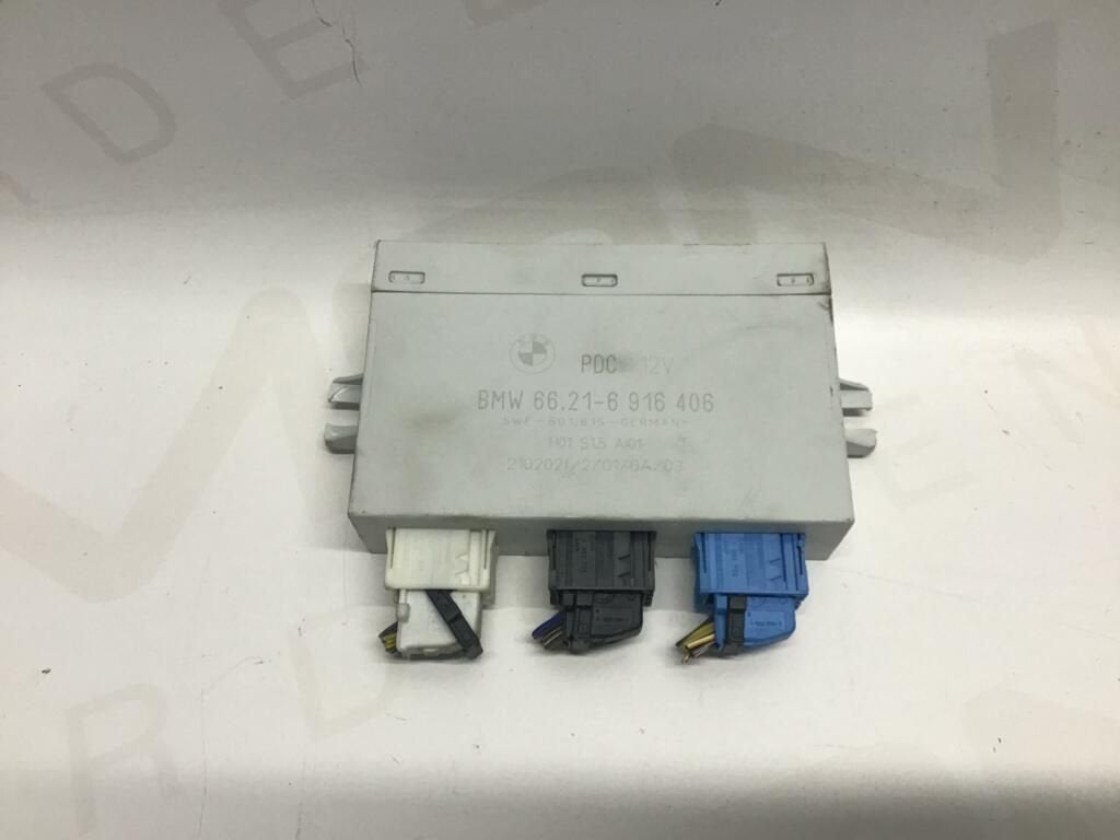 Module PDC BMW E39 66216916406, -, Utilisé, -, Enlèvement ou Envoi
