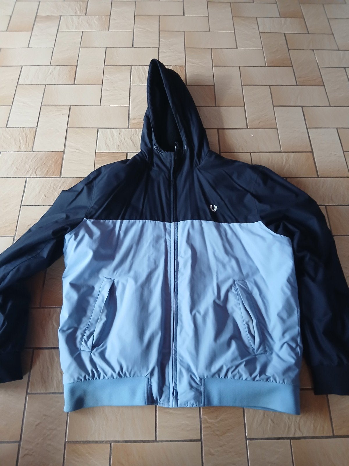 fred perry winterjas, Kleding | Heren, Jassen | Zomer, Ophalen of Verzenden, Maat 56/58 (XL)