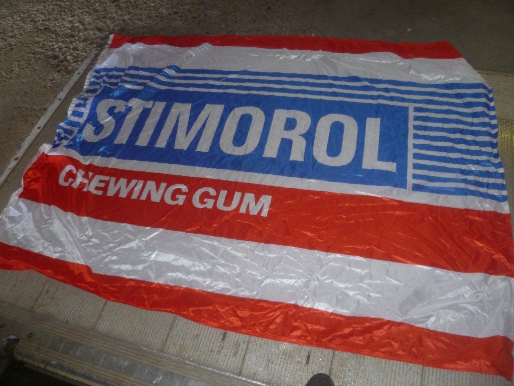 GR. VLAG STIMOROL, Antiek en Kunst, Ophalen