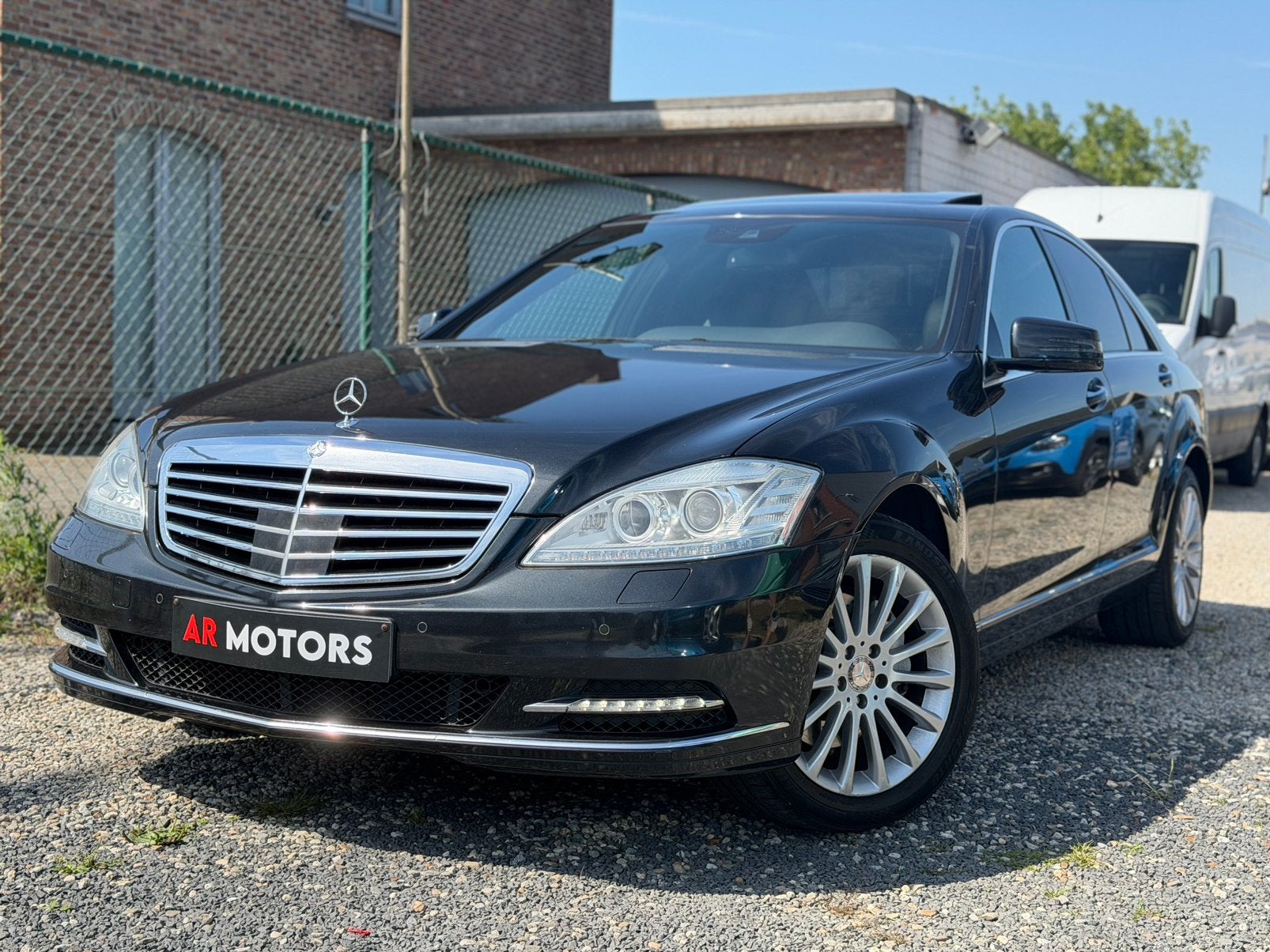 Mercedes S350 Bleutec 3.0 diesel Euro6 187.000km, Autos, Cuir, Achat, Euro 6, Entreprise