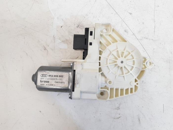 Raammotor Portier van een Audi A4, Gebruikt, -, -, -