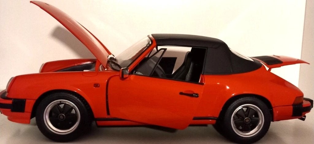 1/12 porsche 911 Carrera 3.2 1983 Premium ClassiXXS, Enlèvement ou Envoi, Neuf, 1:9 à 1:12, Voiture