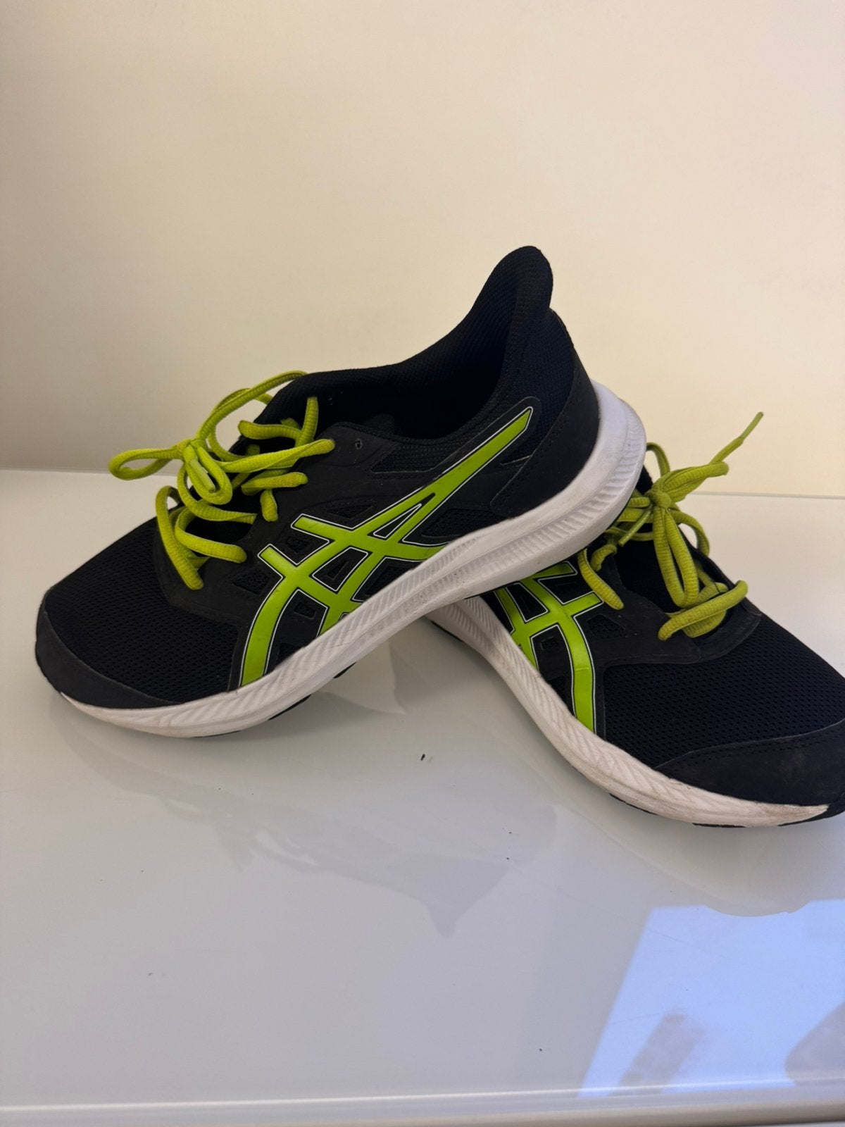 Baskets Asics pointure 39,5, Enlèvement ou Envoi, Porté, Baskets
