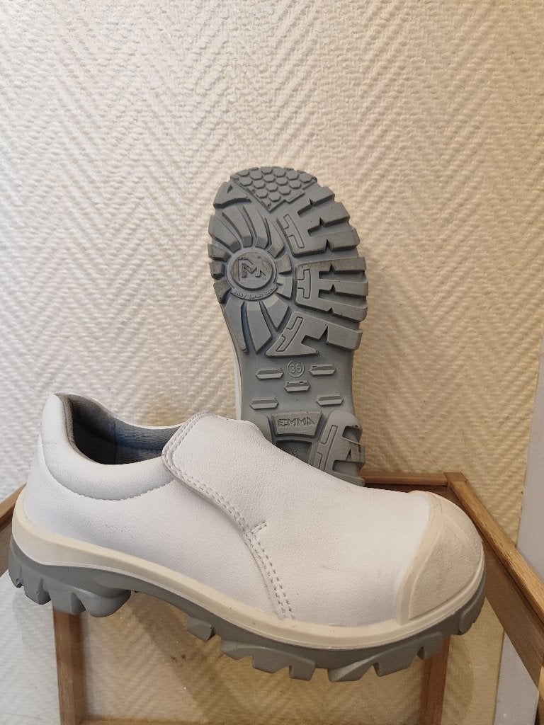 Safety jogger neuve blanche taille 44,41,39,36, Enlèvement ou Envoi, Neuf