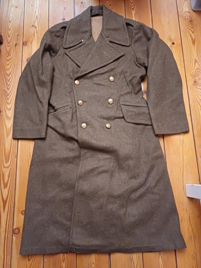 Uniformen Brits Canadees wo2, Ophalen, Overige soorten, Kleding of Schoenen