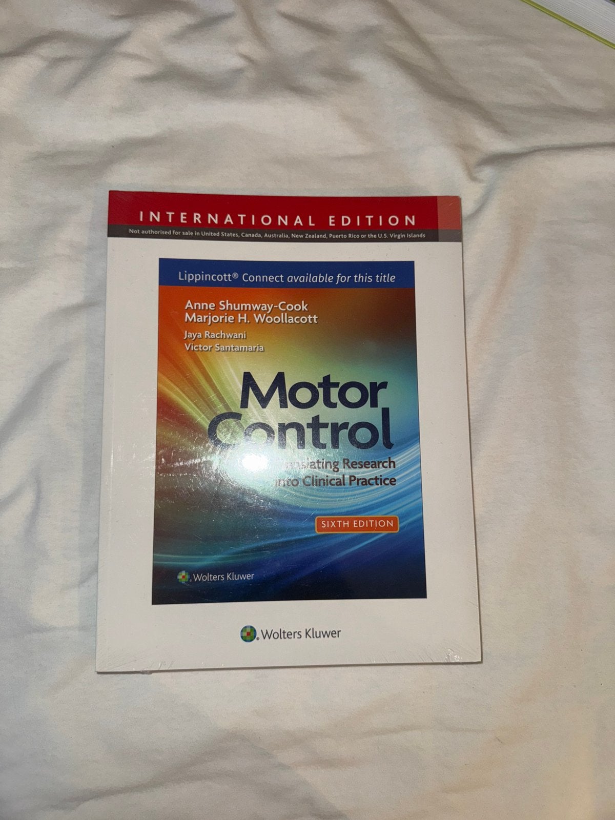 Motor ControlTranslating Research into Clinical Practice, Boeken, Studieboeken en Cursussen, Nieuw, Hoger Onderwijs, Ophalen of Verzenden