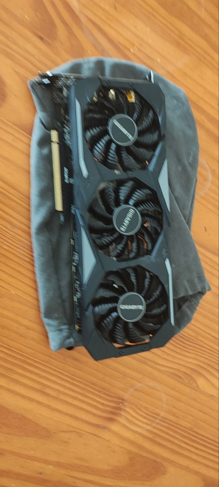 Goforce RTX 2070 Super, Informatique & Logiciels, Cartes vidéo, Enlèvement ou Envoi