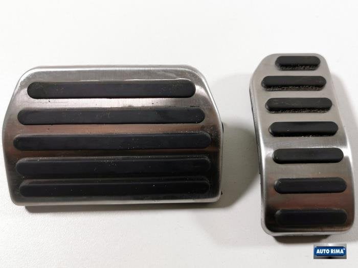 Kit pédales d'un Volvo V60, -, 3 mois de garantie, Utilisé, -
