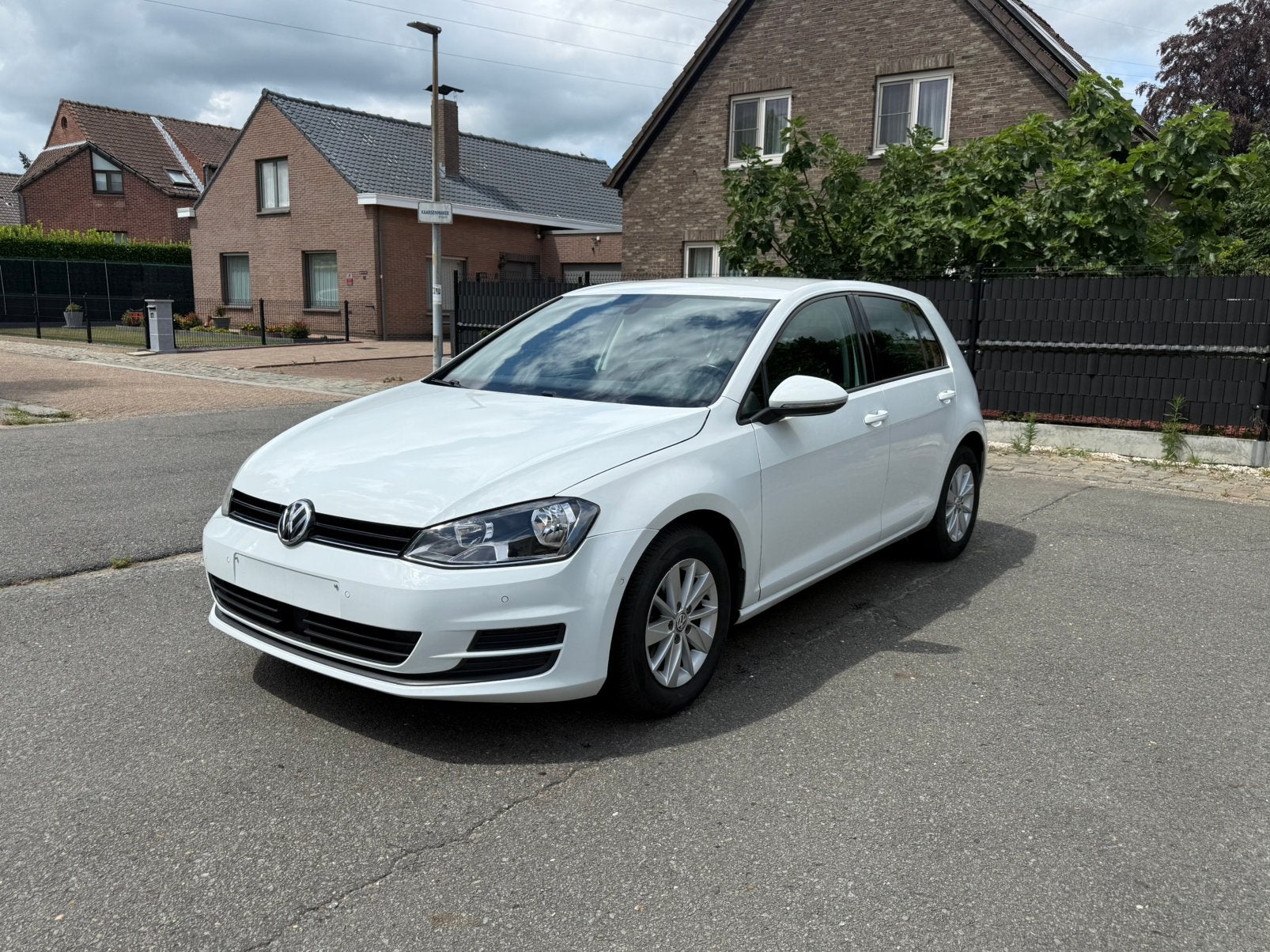 Volkswagen Golf 7 1.2 TSI Essence (2016), Autos, Achat, Essence, Golf, Particulier