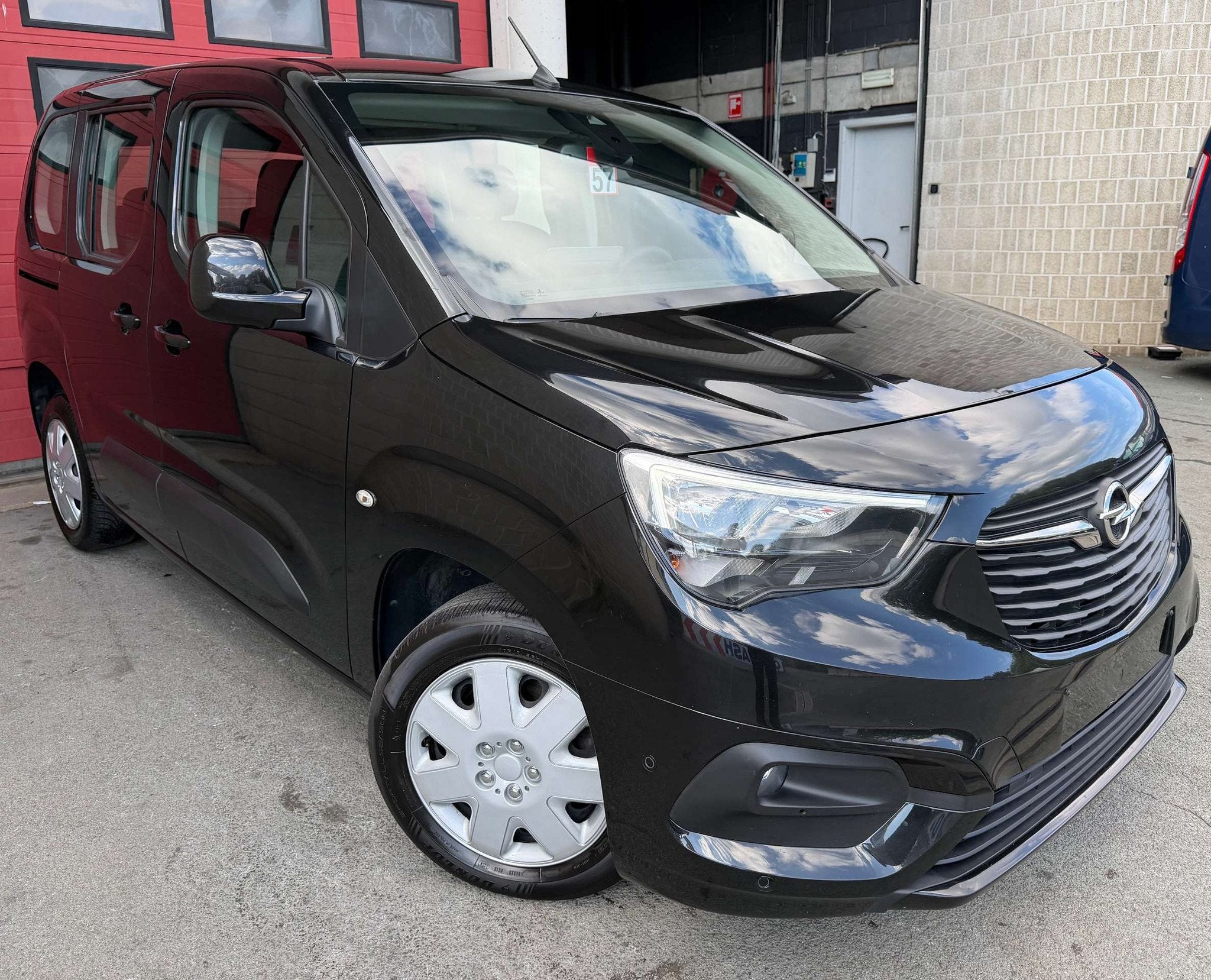 Opel Combo Life 1.5 TD Blue L2H1 Edition XL / 7 PL + CAMÉRA, Autos, Achat, Euro 6, Entreprise, 7 places