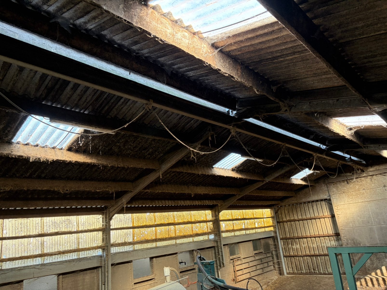 Stroblazer, Zakelijke goederen, Landbouw | Veevoer, Ophalen