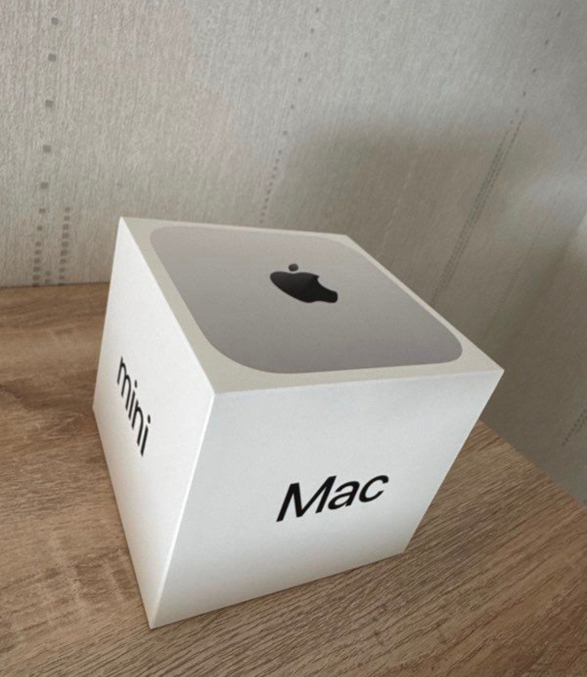 Mac Mini M4 + écran + Magic Keyboard Apple, Computers en Software, Apple Desktops, Ophalen, SSD, Zo goed als nieuw, Mac Mini