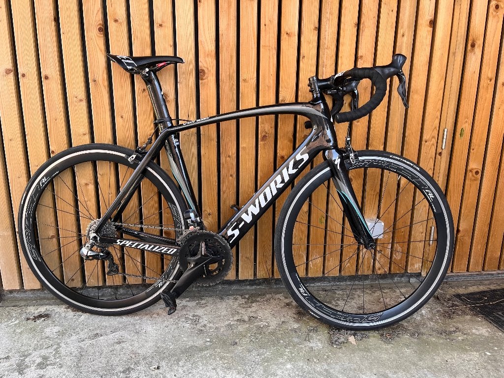 Specialized S-Works Venge, Gebruikt, Carbon, Meer dan 20 versnellingen, Ophalen