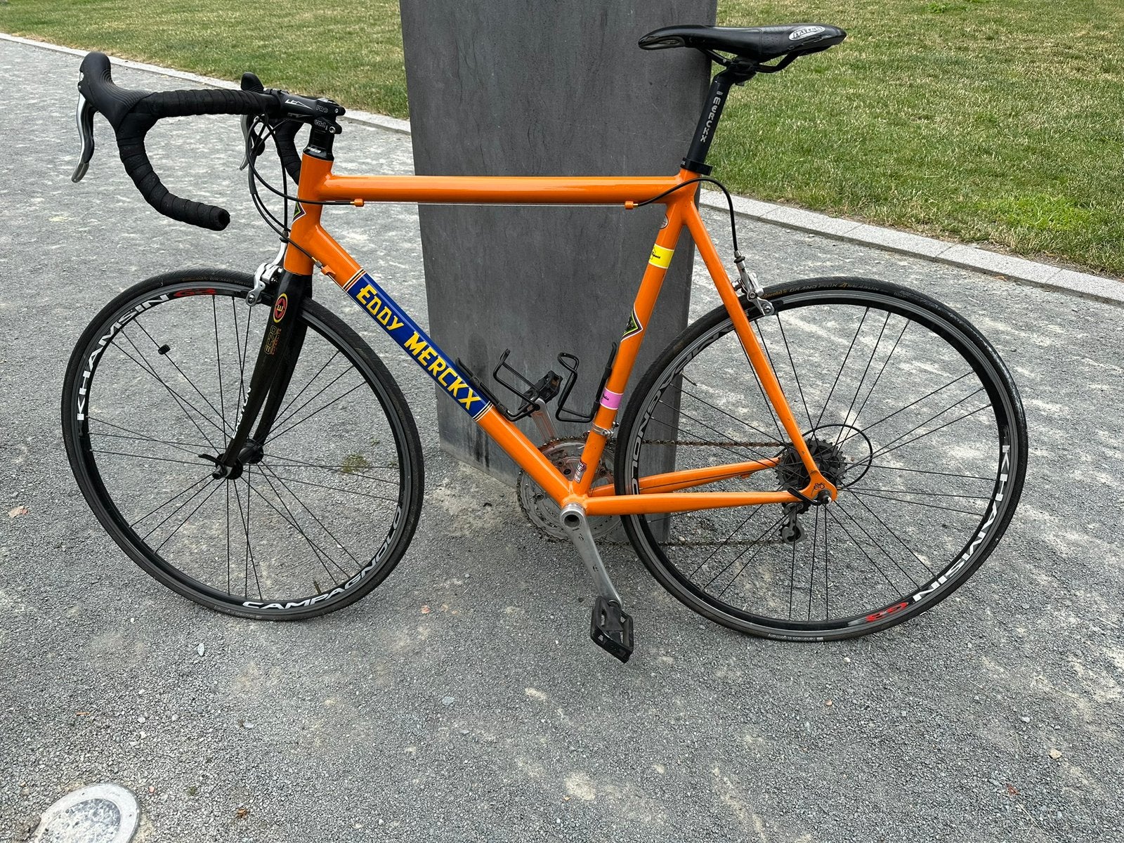 Eddy Merckx, Fietsen en Brommers, Ophalen, Gebruikt, Overige merken