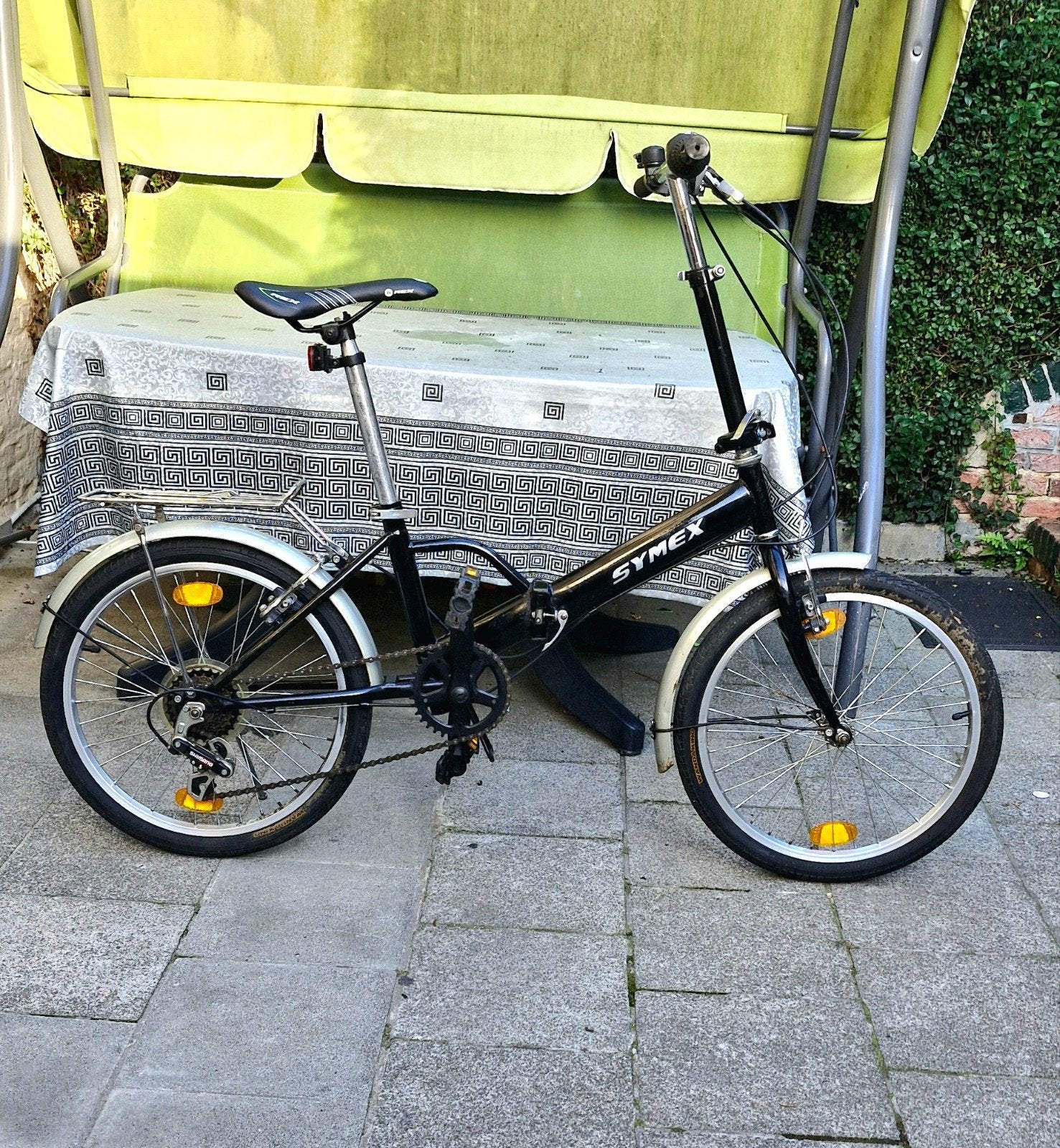 vélo pliable symex, Fietsen en Brommers, Ophalen