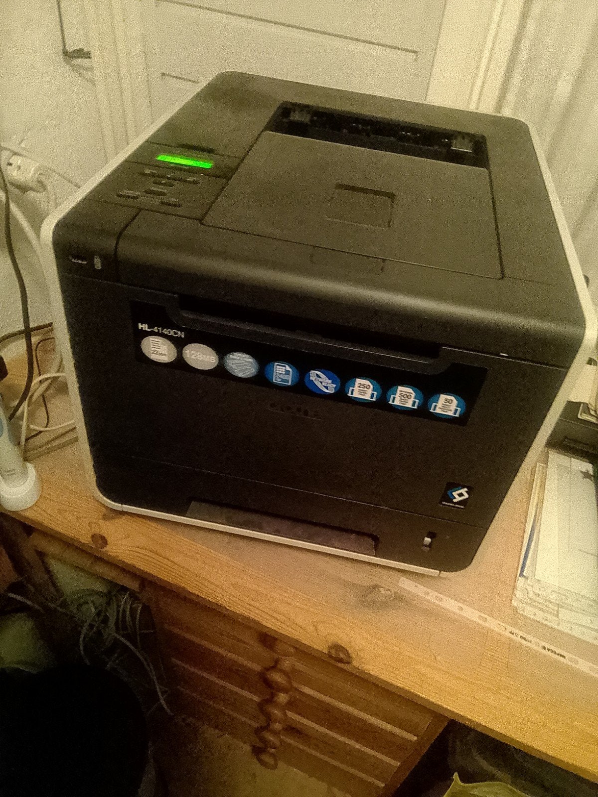 Brother laser printer, Computers en Software, Ophalen