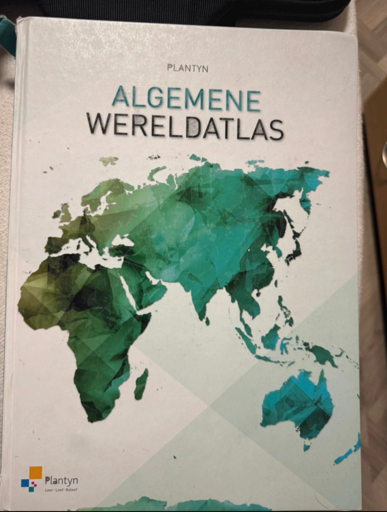 Atlas mondial général, Livres, Enlèvement ou Envoi, Autres atlas, Comme neuf, Monde
