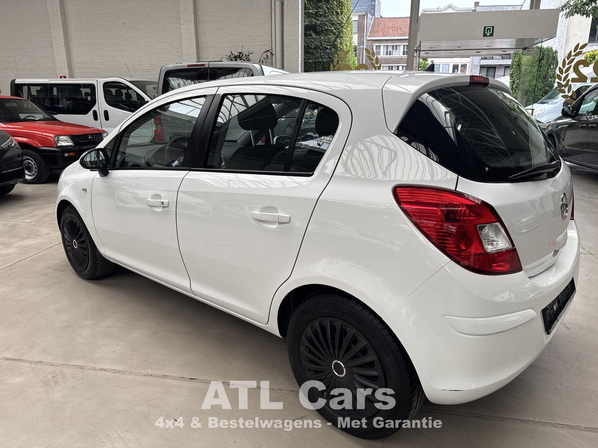 Opel Corsa 1.4 Benzine | ! 63.000km !| 1 jaar garantie, Euro 5, Achat, Entreprise, Electronic Stability Program (ESP)