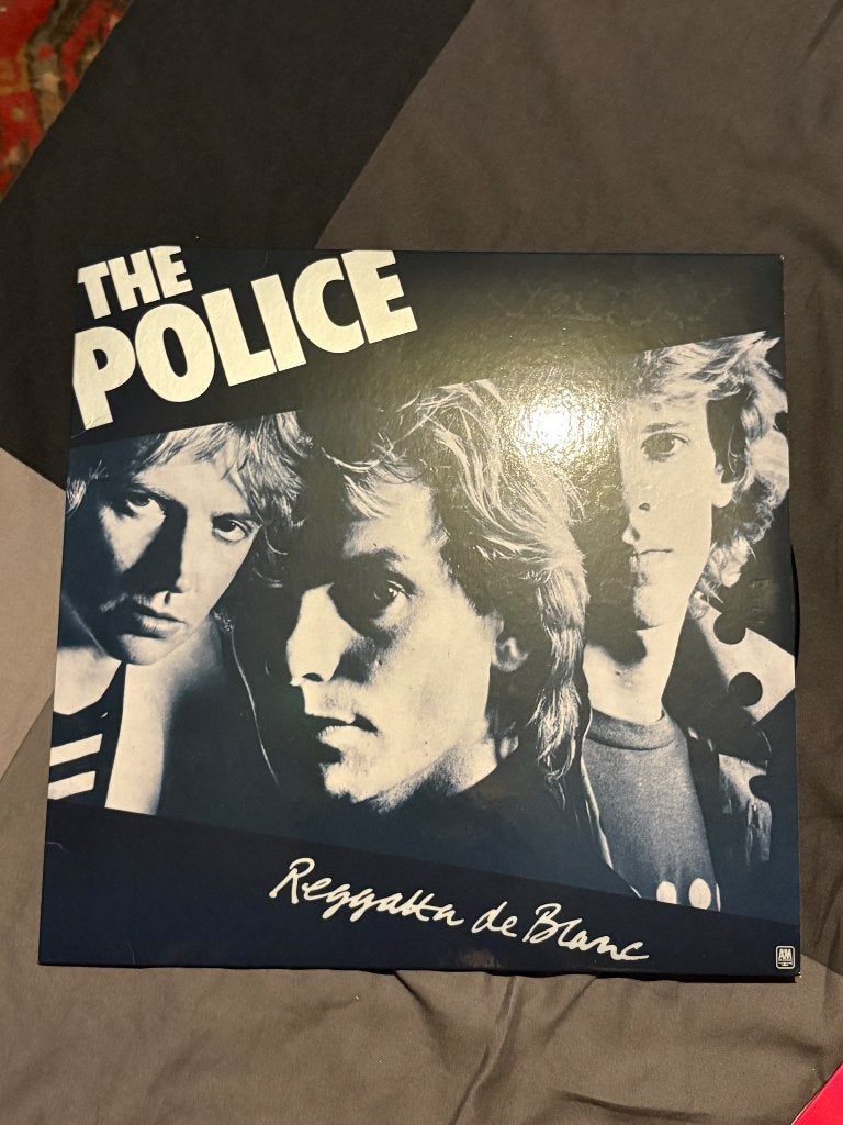 Ragetta de blanc, Enlèvement ou Envoi, Comme neuf, Rock et Metal, LP
