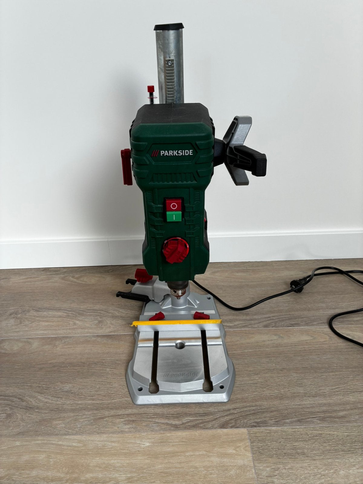 Parkside PTBMOD 710 A1 kolomboormachine, Ophalen, Gebruikt, Kolomboormachine