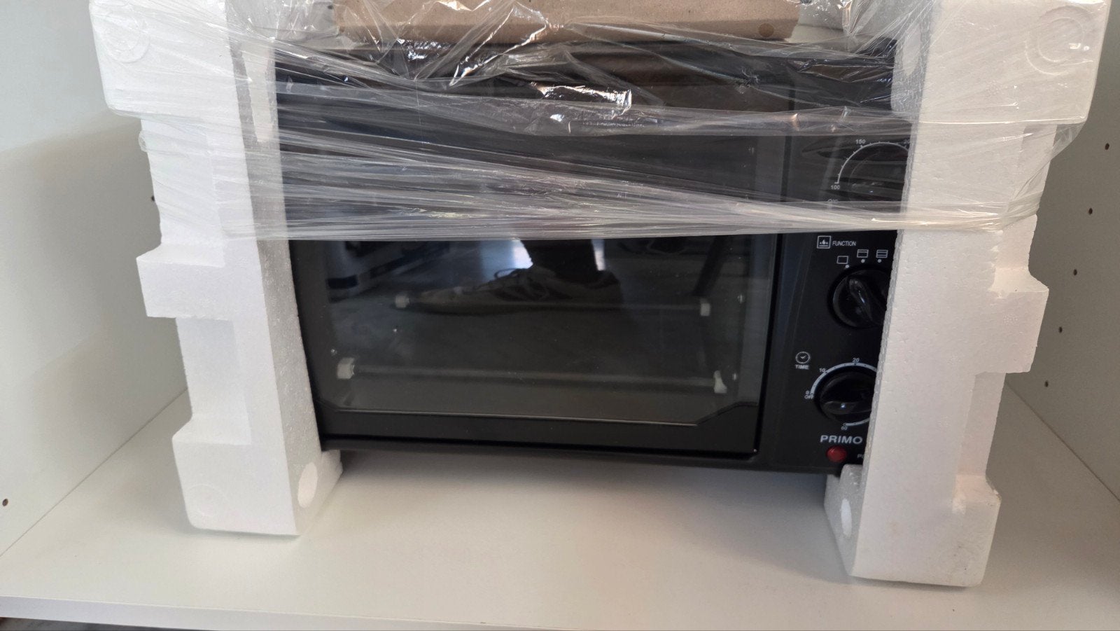 nieuwe bakoven, Elektronische apparatuur, Ophalen, Minder dan 45 cm, Overige merken, Minder dan 45 cm