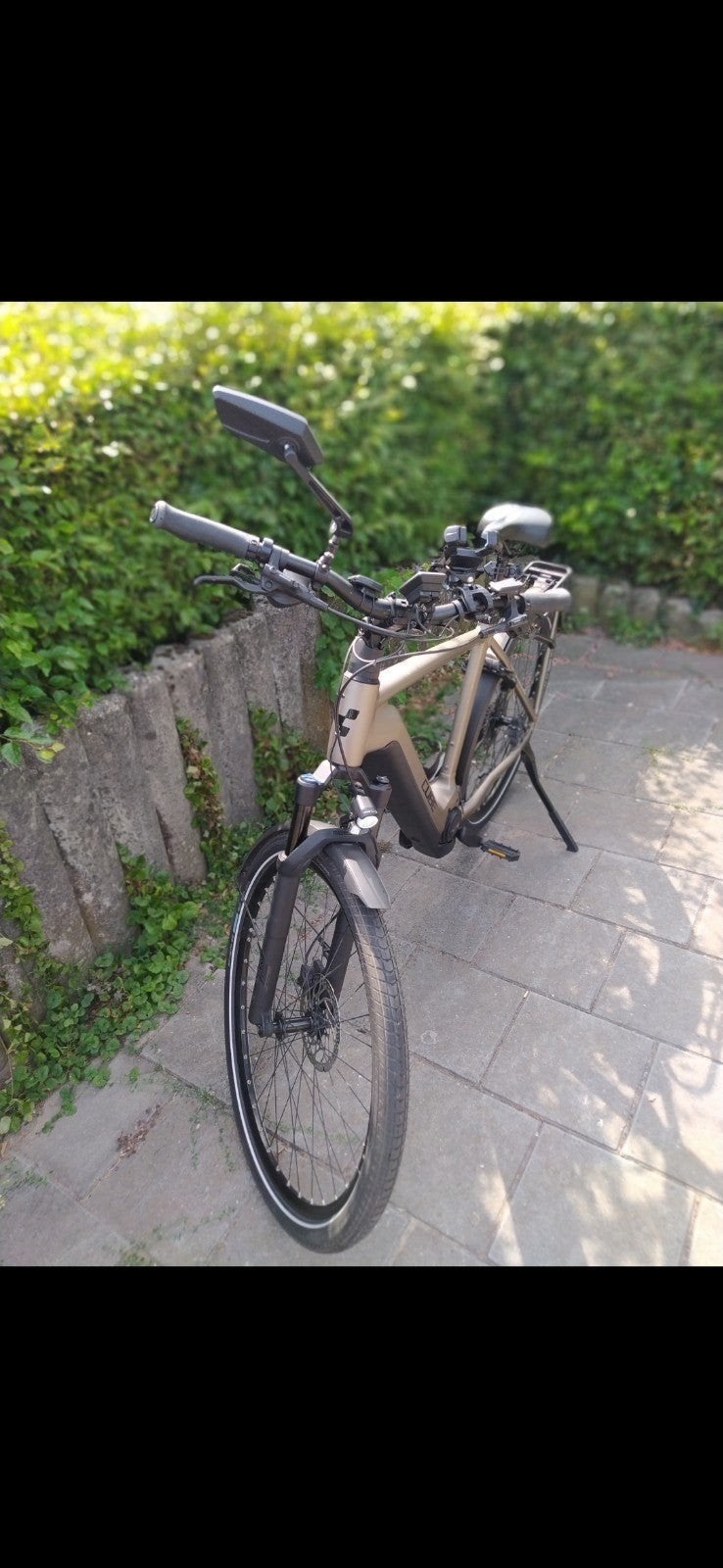 Cube Kathmanduo 750 pro hybride, Enlèvement ou Envoi, 57 à 61 cm, Comme neuf, Autres dimensions
