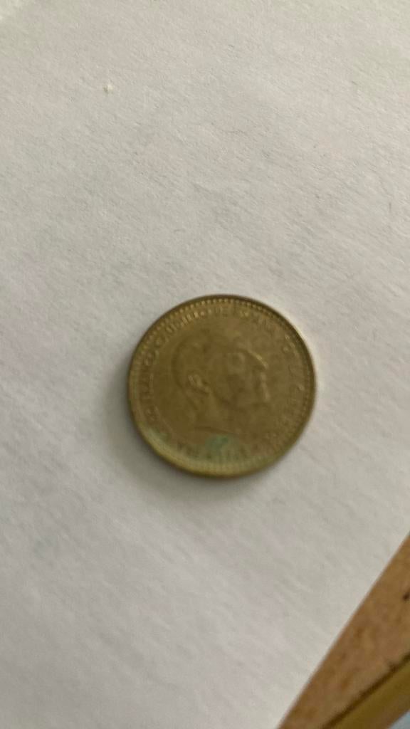Spaanse peseta 1974 1966, Enlèvement ou Envoi