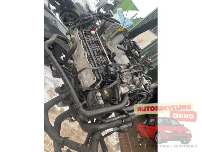 Moteur d'un Audi A1, Autos : Pièces & Accessoires, -, 3 mois de garantie, Audi, Utilisé