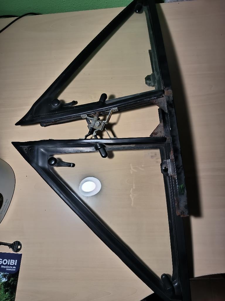 Aufstellfenster für Ford Fiesta Mk1 und Ford Fiesta Mk2, Auto-onderdelen, Verzenden, Gebruikt, Ford